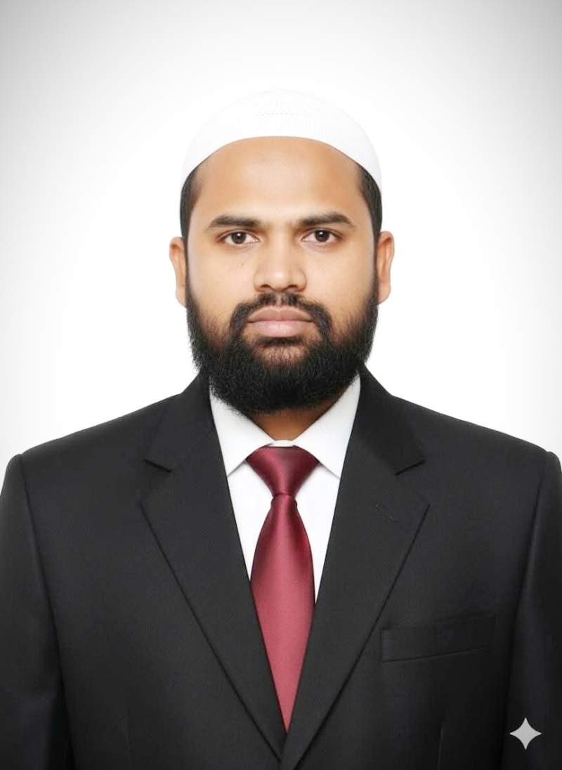 Md Rafikul Islam