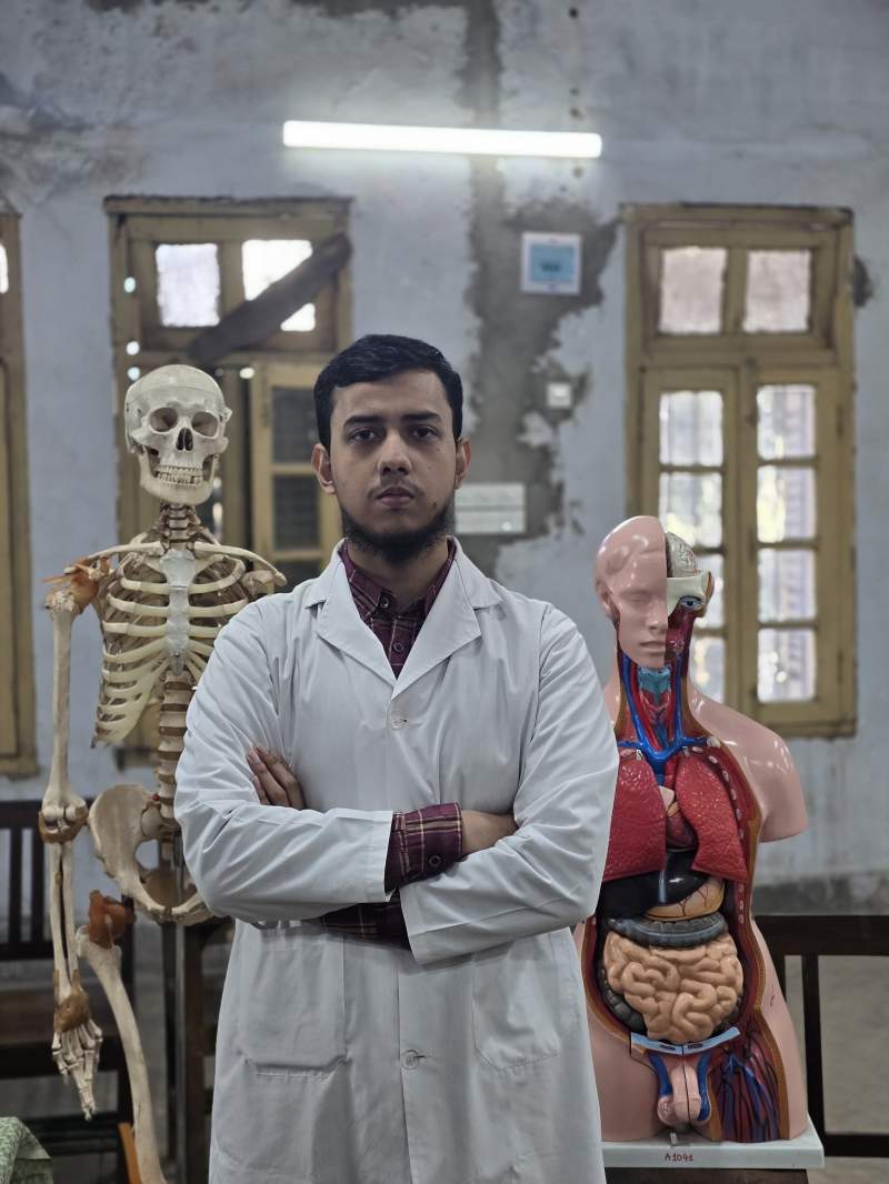 Muhammad Zubayer