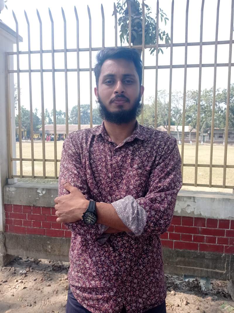 Md Ashikur Rahman
