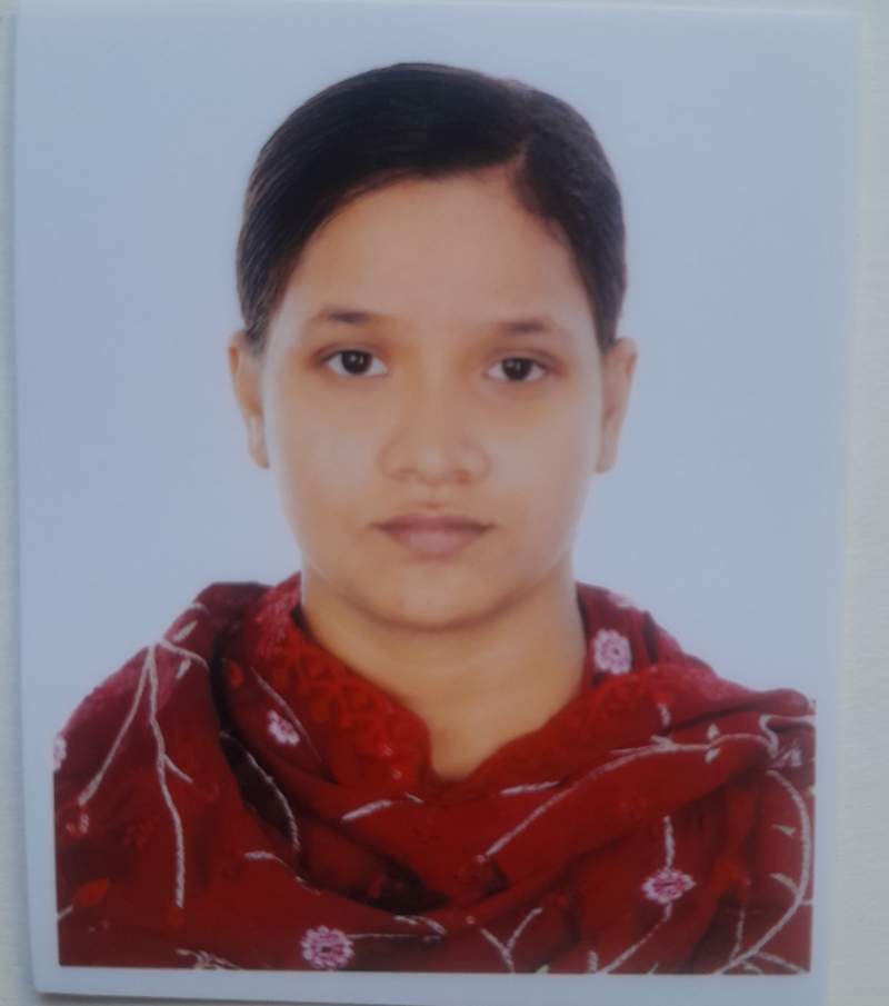 Sadia Akter Reshma