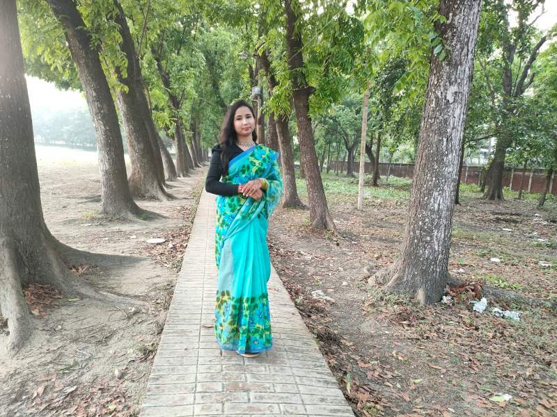 Mst.Shompa khatun