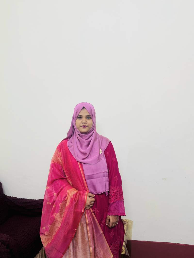 Shanjida Shultana Shimu