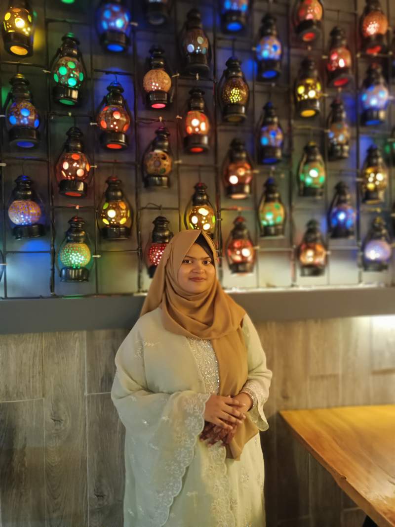 Israt Jahan