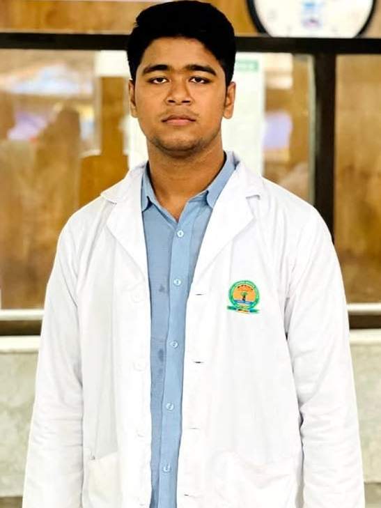 Pritam Mitra