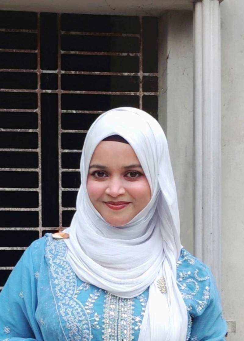 Jinia Jafrin