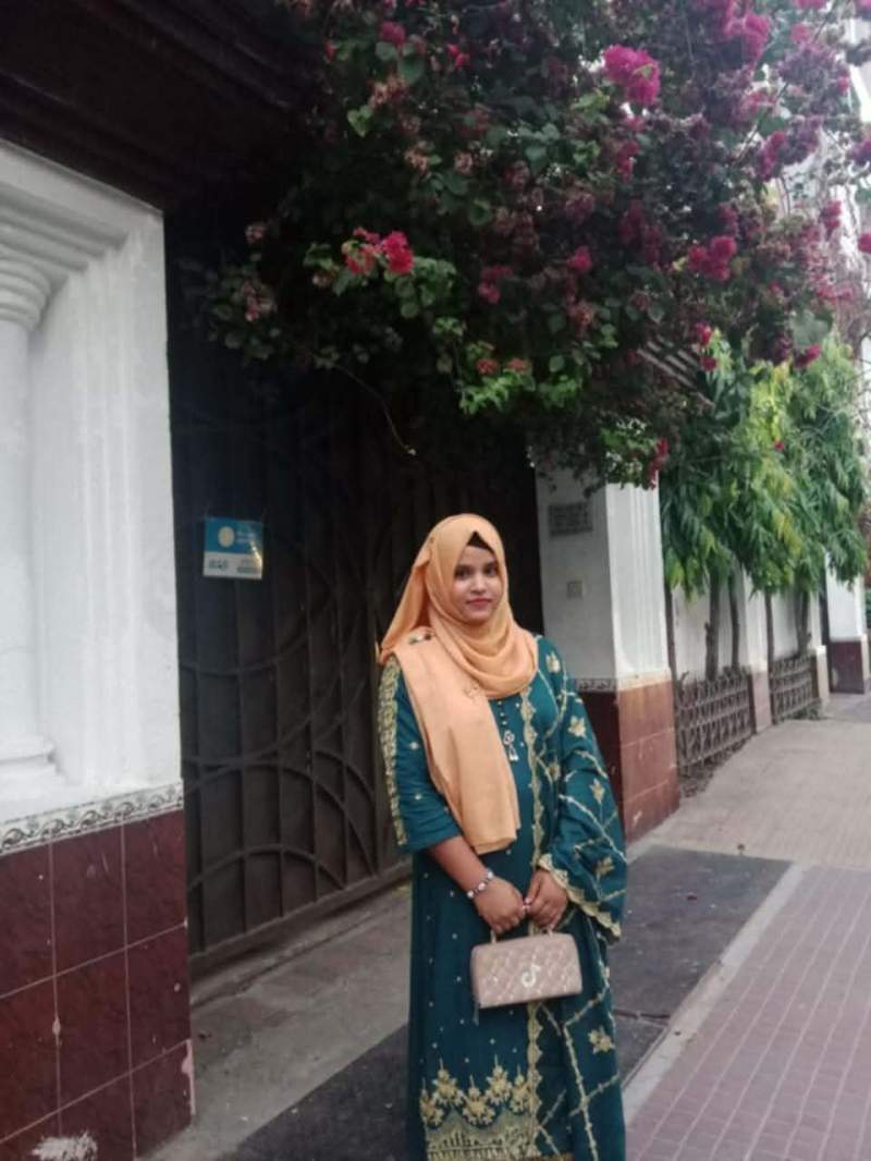 Mst Mahfuza Khatun