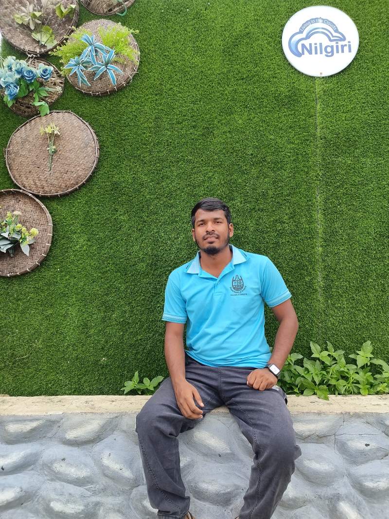 MD.Shahporan Hossain