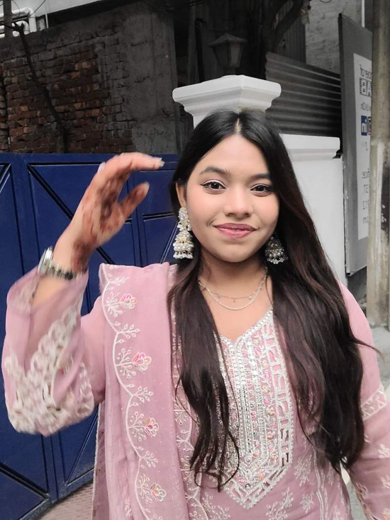 Ayesha akhter roza