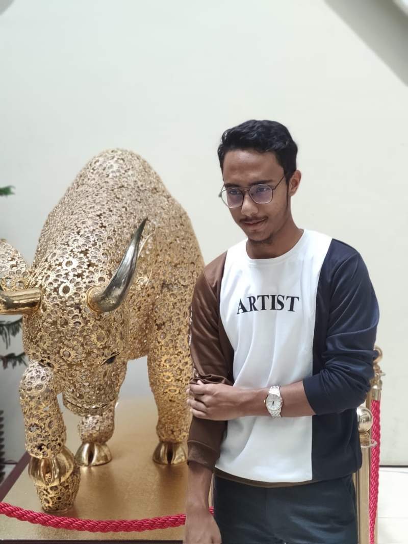 Ishtiaq Ahmed Apon