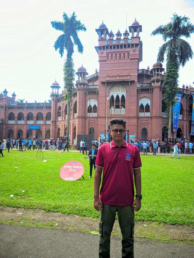 Mehedi Hasan Tamim