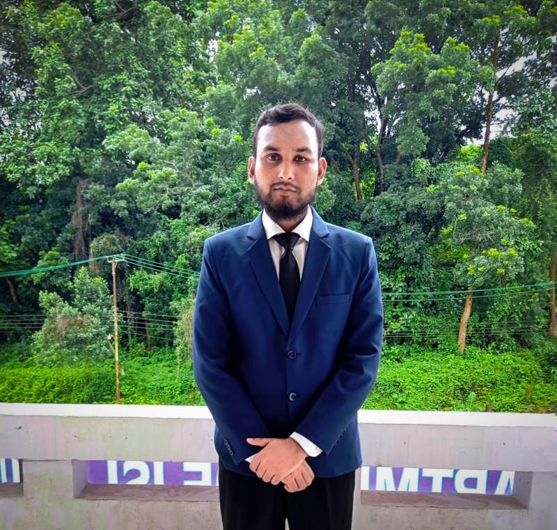 Md Nafiz Islam