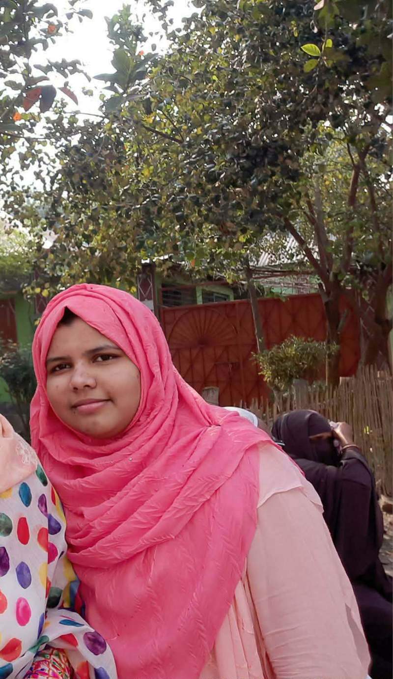 Tasnim Alam Nisat