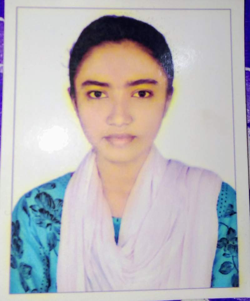 Nadhi Rani shil