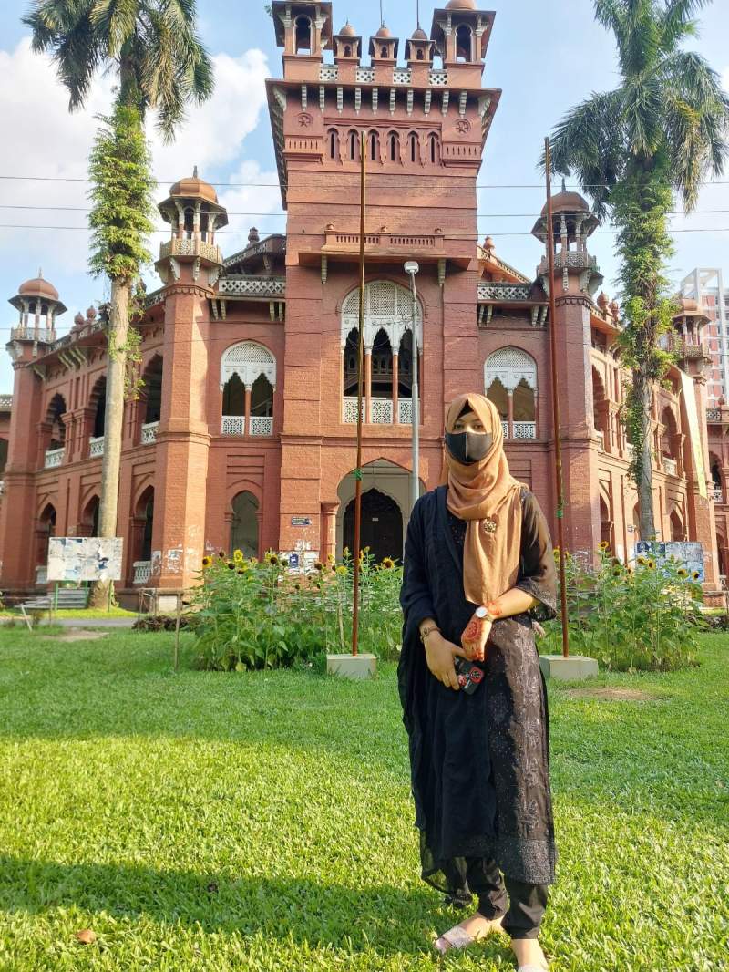 Sadia Akter