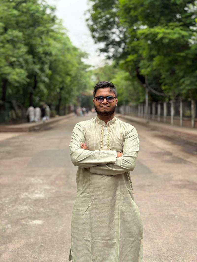 md tamim hassan rubai