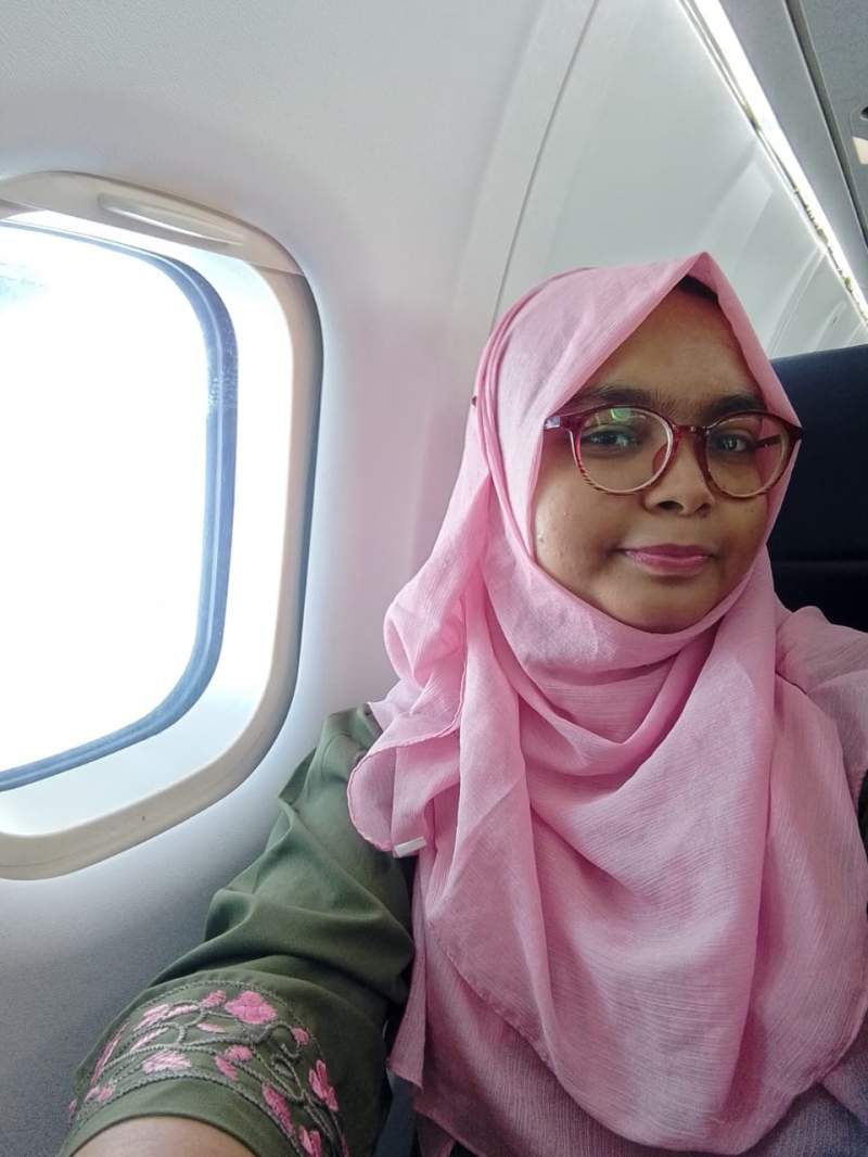 Syeda Fahmida Jahan