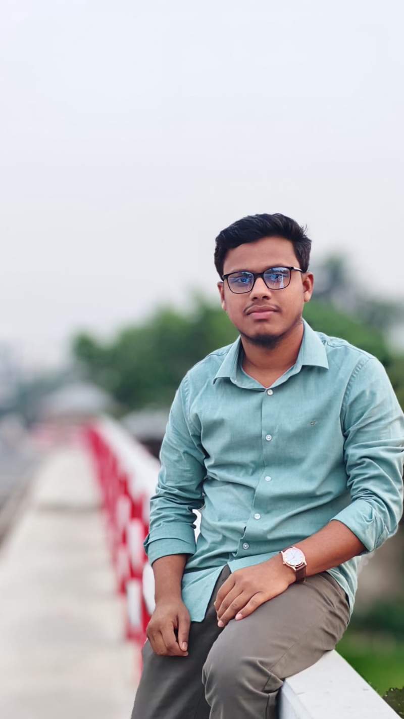 Md Nayeem Ahmed