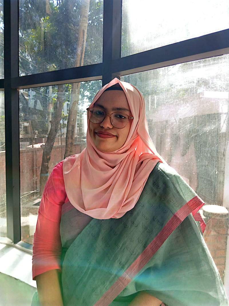 Sadia Mehjabeen