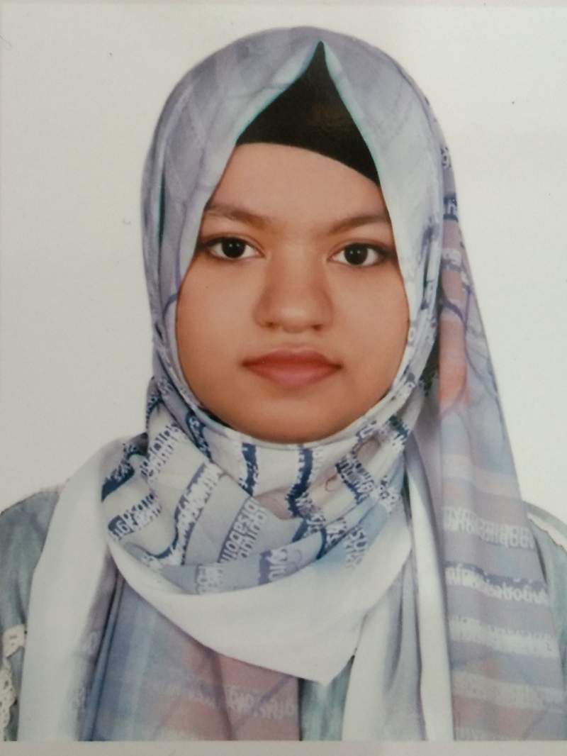 Afsara Akter Maria