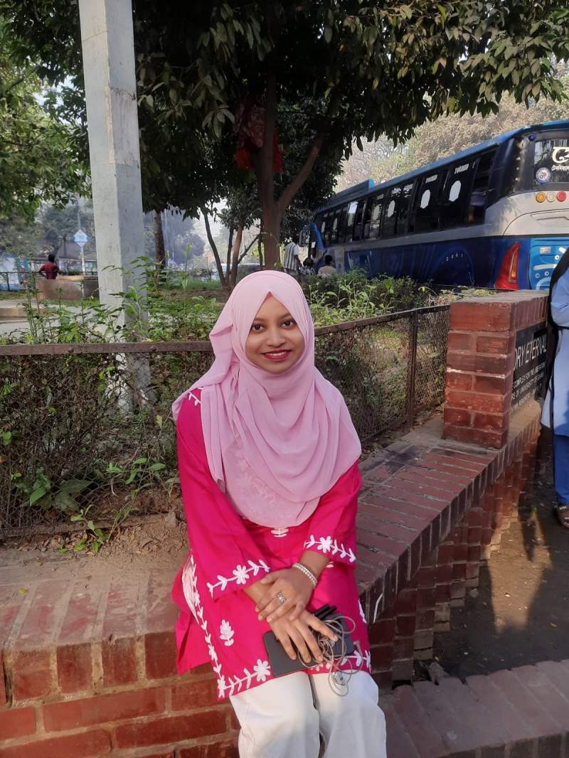 Ishrat Jahan