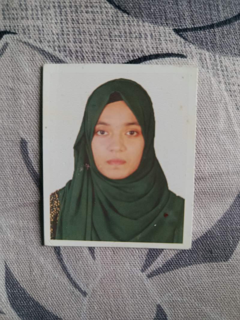 Nusaiba Ali