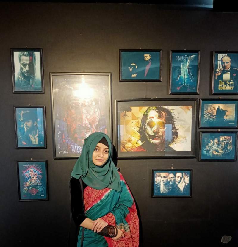 Sharmin Akter