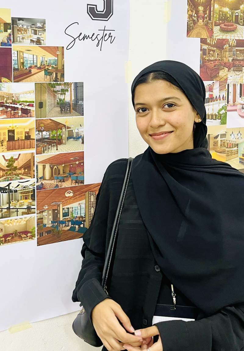 Sayma Jahan