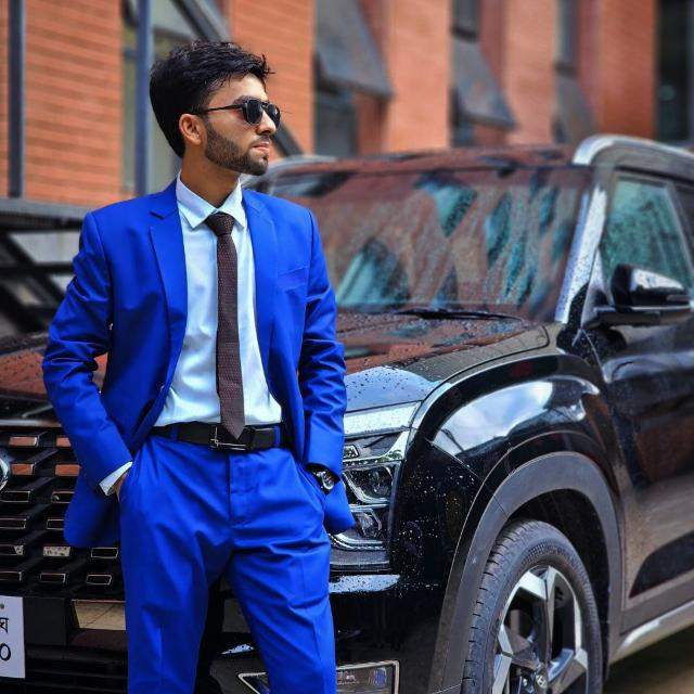 Saif Ahmmed Alvi