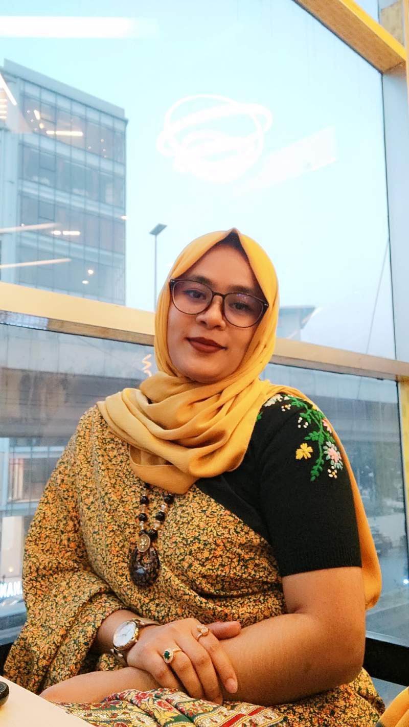 Fahmida faiza