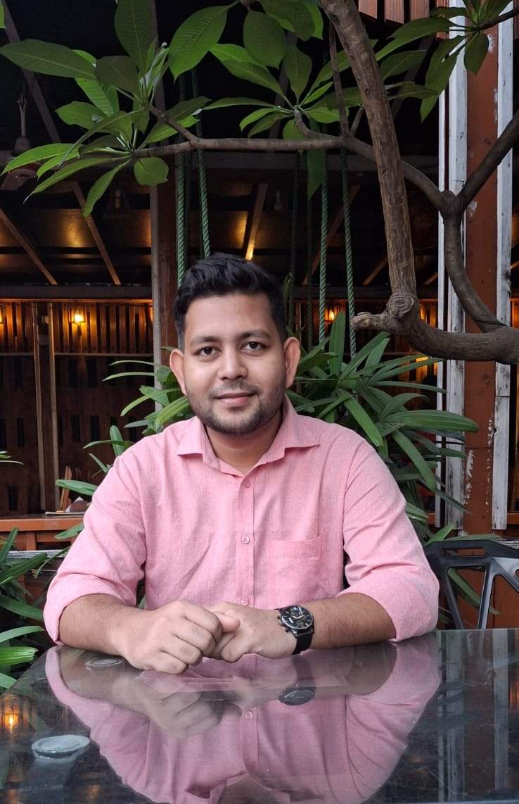 SABUJ MAZUMDER