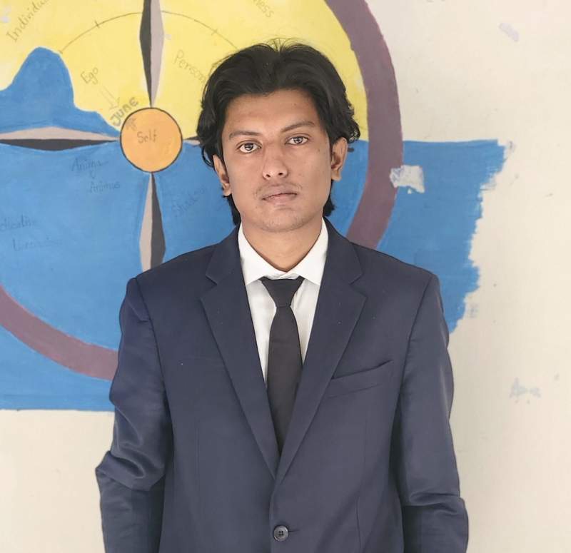 Md Haseebur Rahman