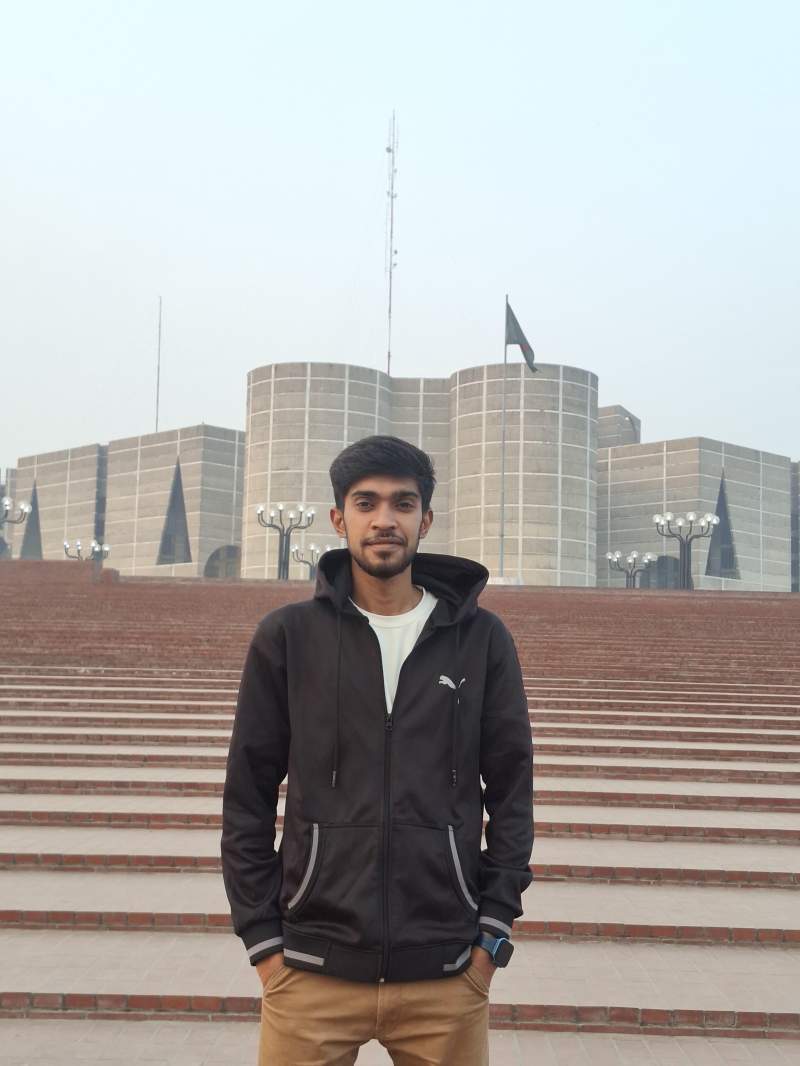 Mahadi Hasan shuvo
