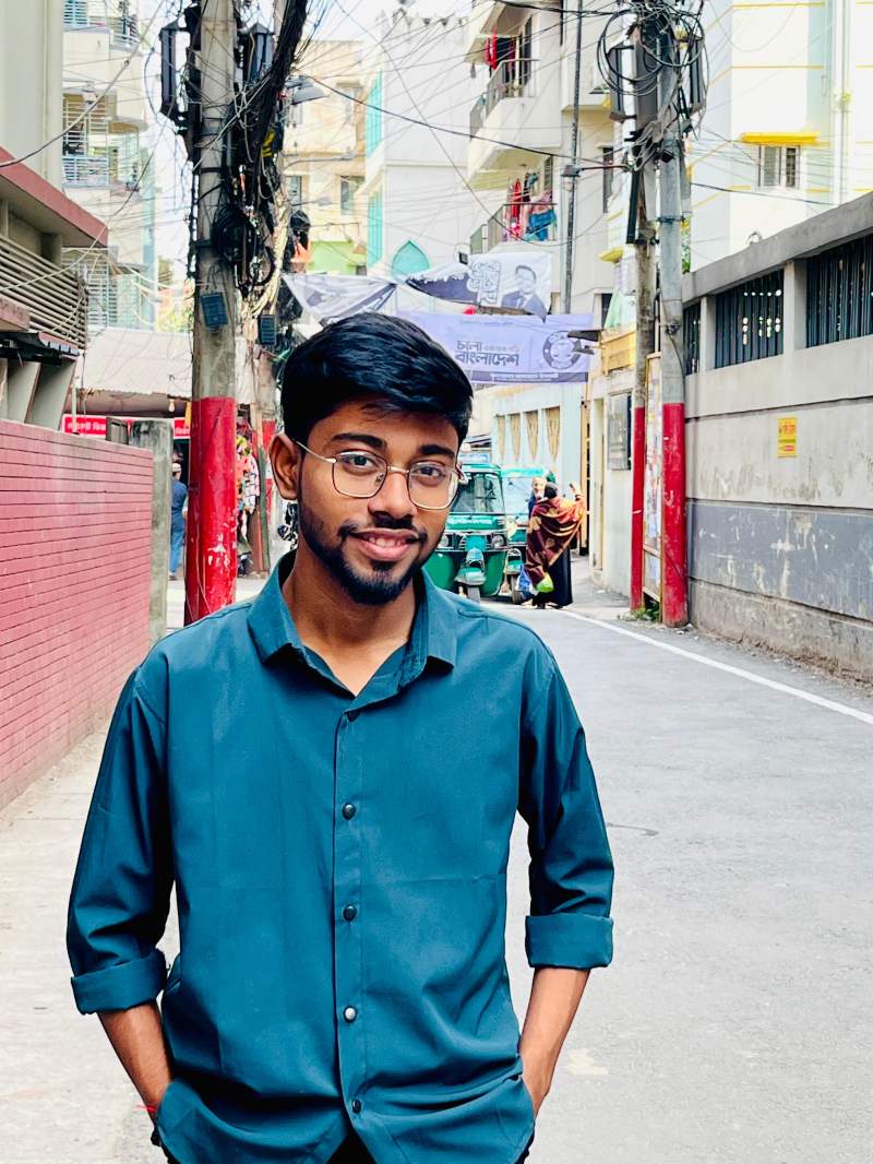 Sujoy Mitra