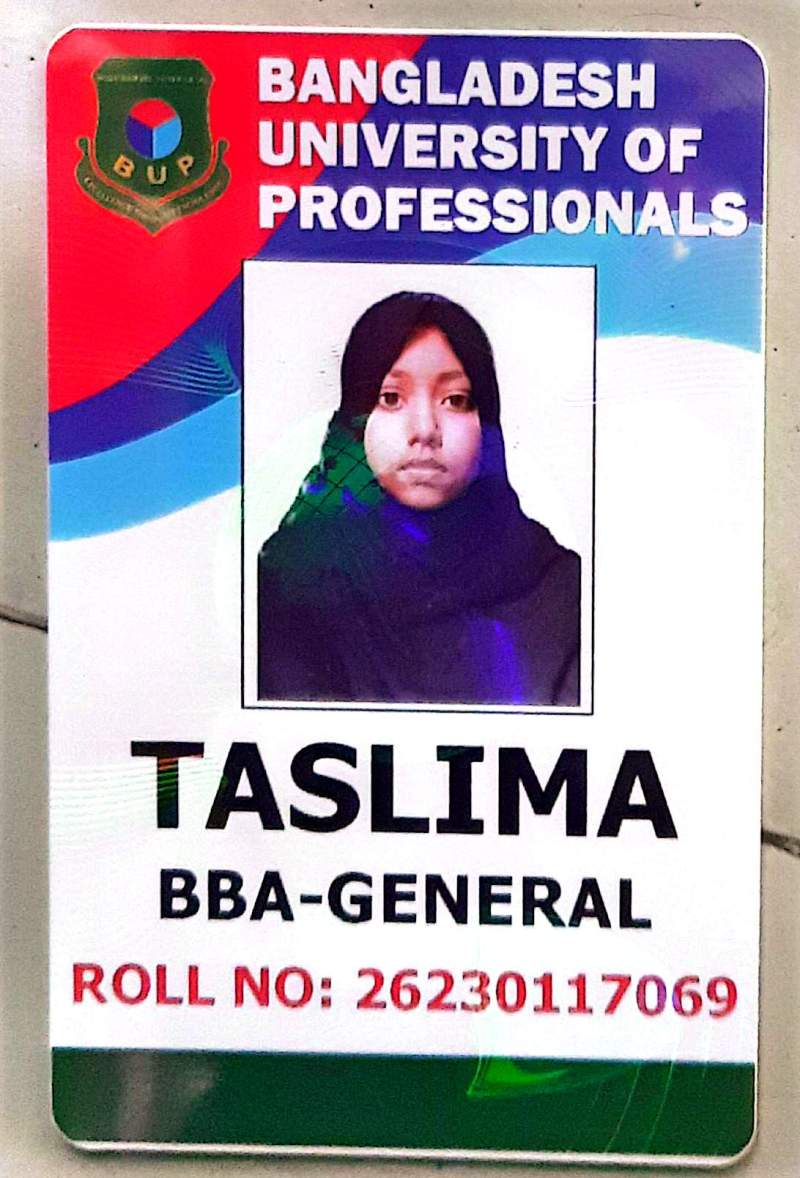 Taslima Jannat