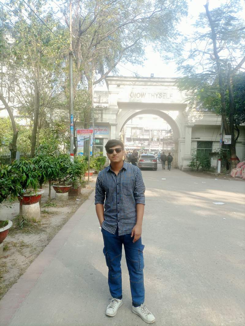 Saif mashrafi