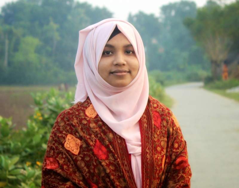Brishti khatun