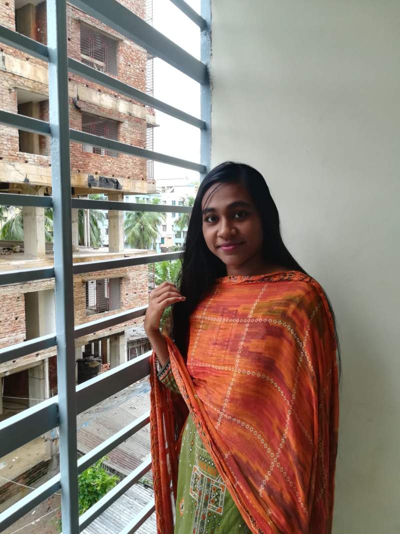 Faiza Ahmed