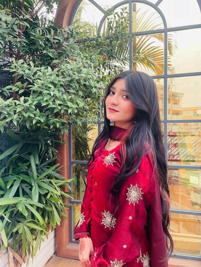 Fouzia Hossain