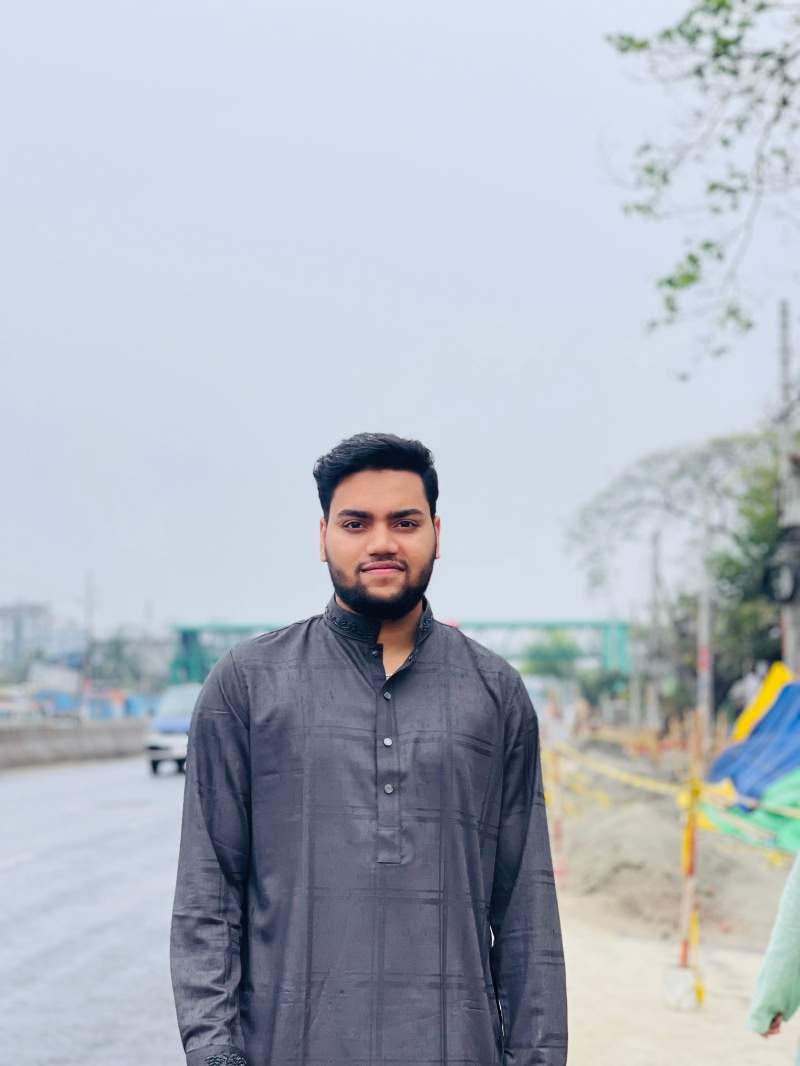 Marufur Rahman Ashiq