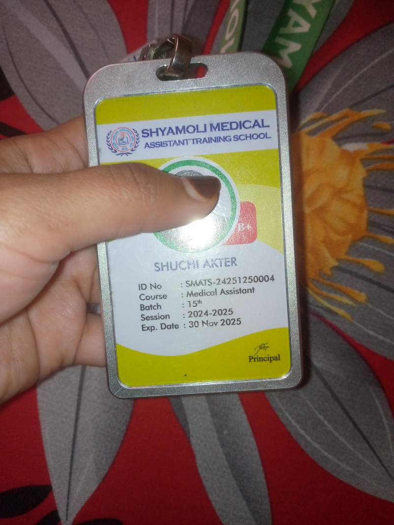 Shuchi Akter
