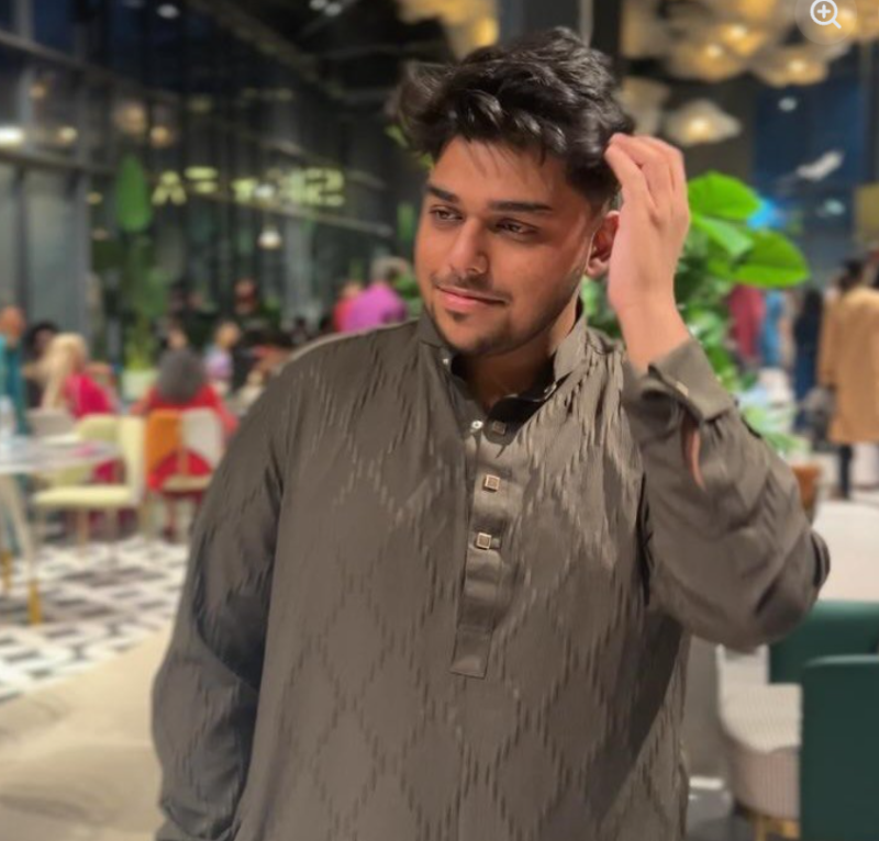 Zidan Rahman
