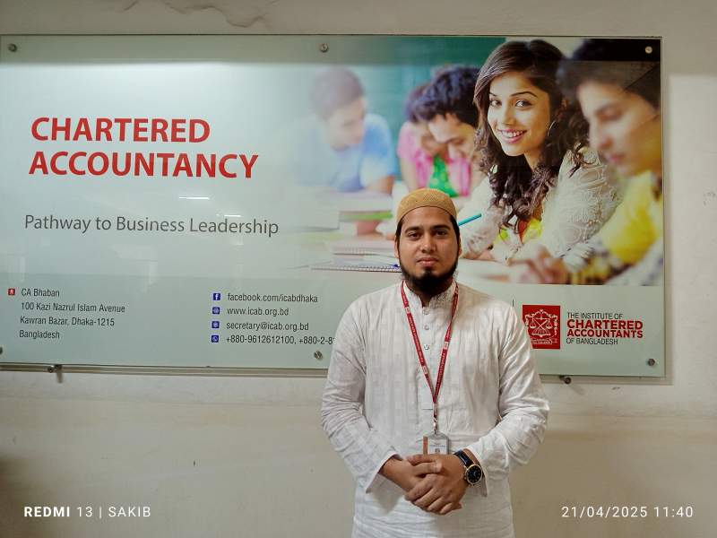 Md Sakib Mahmud Sabbir