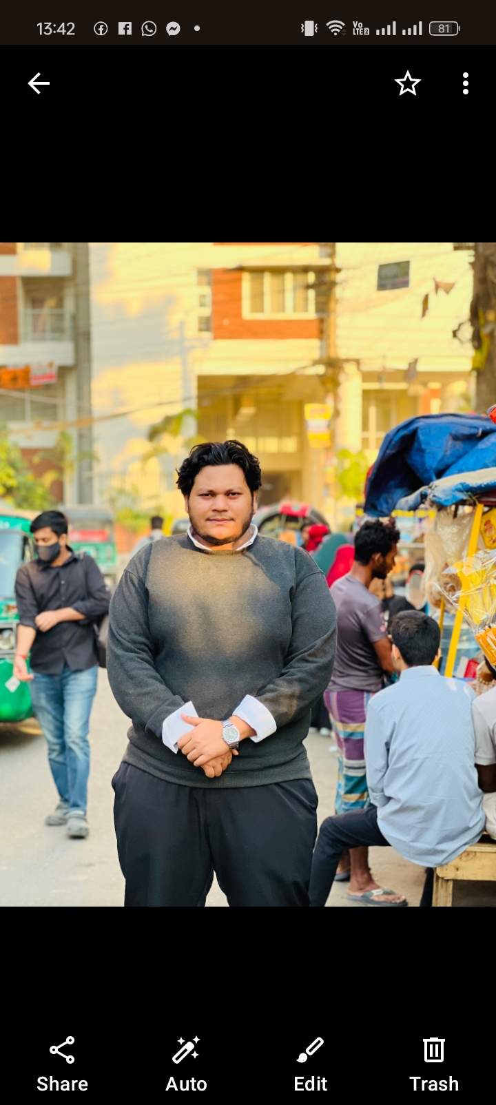 Saimun Islam Sazid