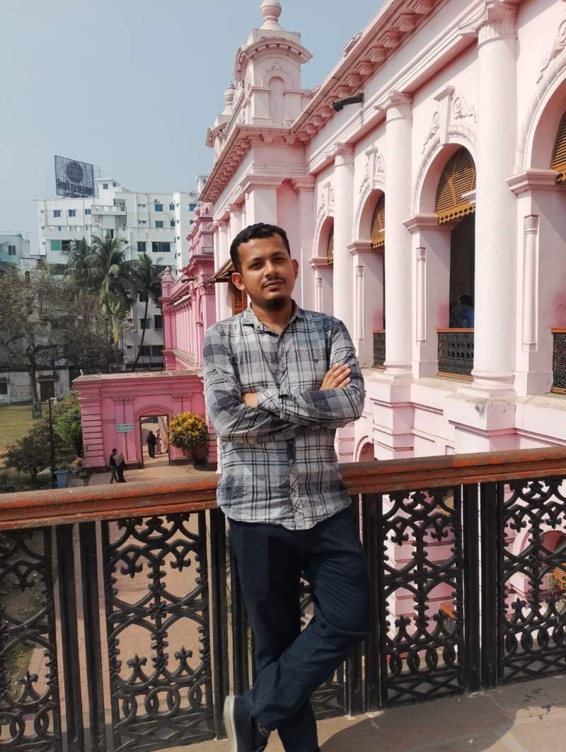 Md. Abid Hasan Niloy