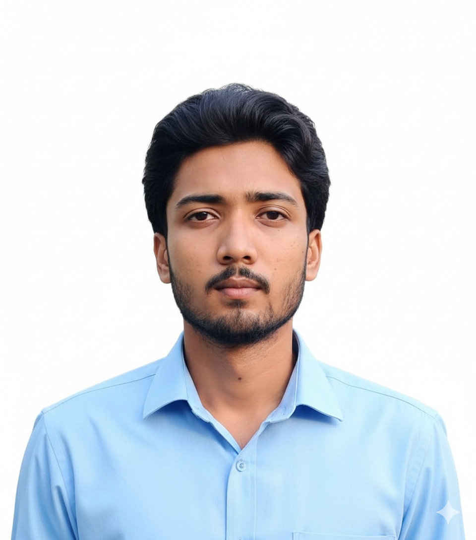 Md Ashfakur Rahman Mahim