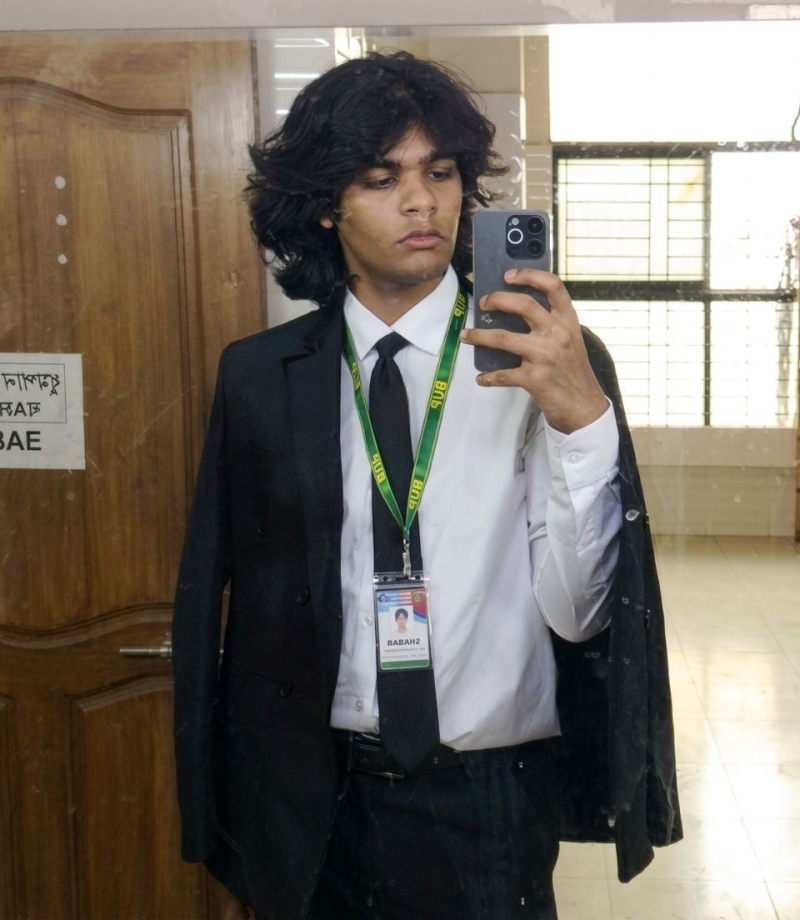 SHABAB TAHMEED KHAN