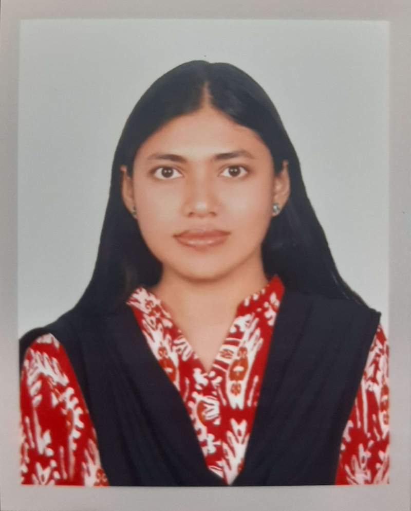 Fariya Binta Kayes Kongkon