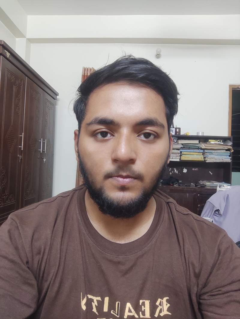 Iftiker ahmed akram