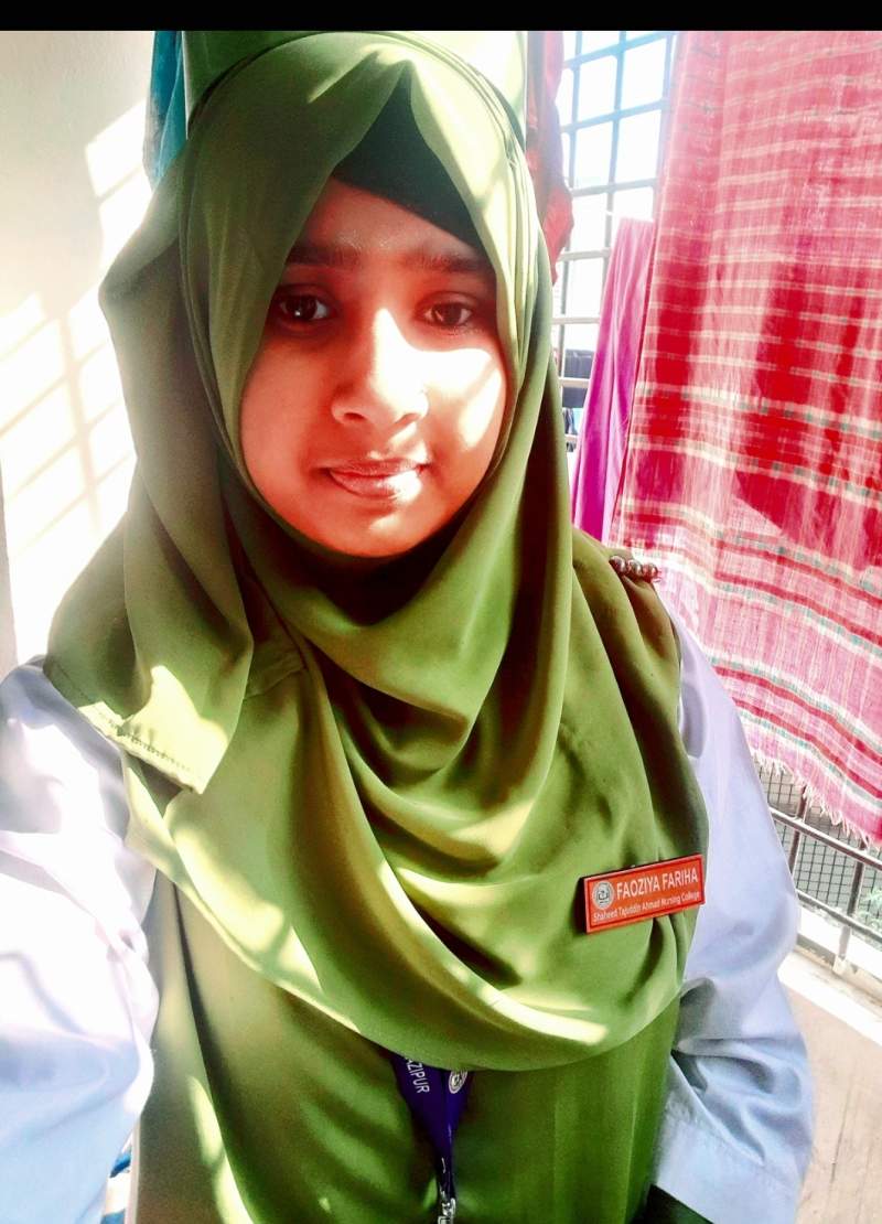 Faoziya Fariha