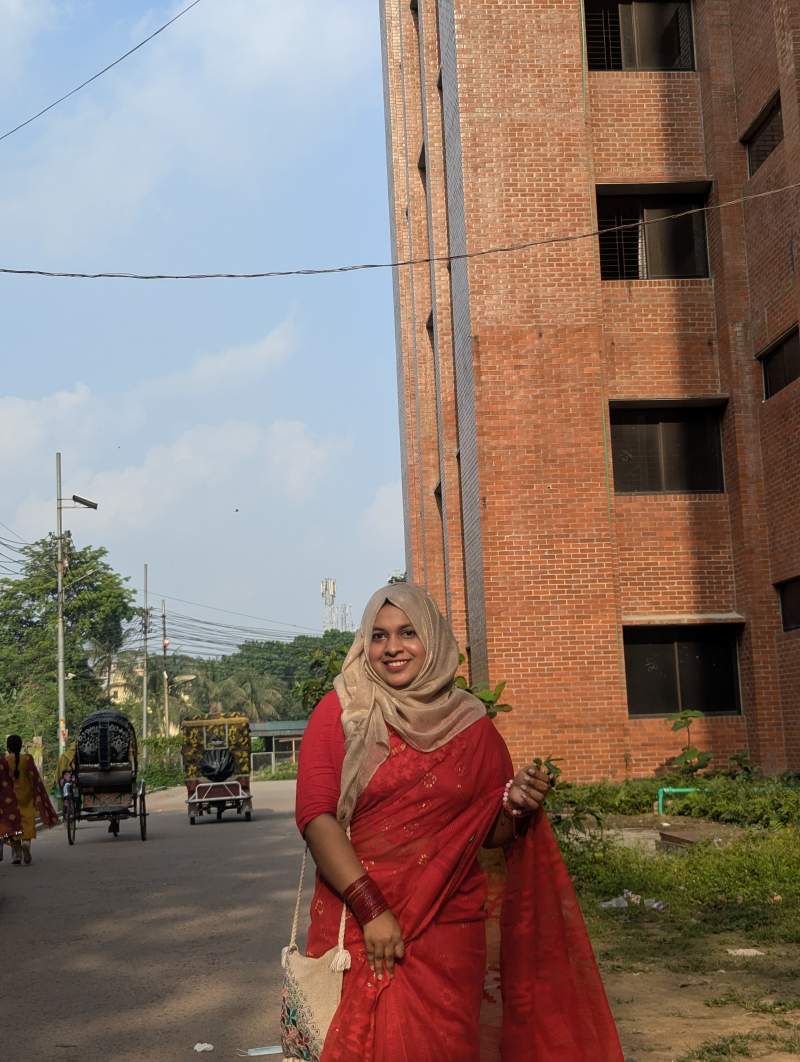 Nusrat Tahsin